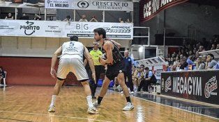 Central Entrerriano celebró su séptima victoria en serie