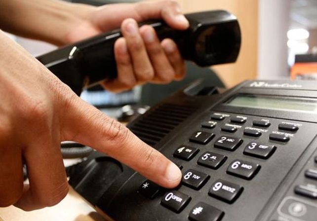 Habrá una línea telefónica para denunciar irregularidades en las próximas elecciones
