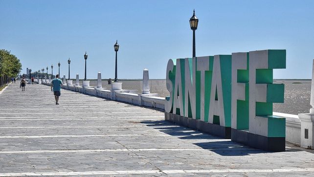 La ciudad de Santa Fe