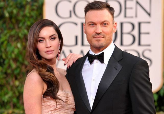 Megan Fox deberá mantener a su ex Brian Austin Green