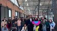 Jóvenes rosarinos accedieron a la tecnología usada por las empresas más innovadoras del mundo