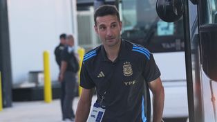 Lionel Scaloni tendrá dos buenos entrenamientos ante Mauritania y Zambia.