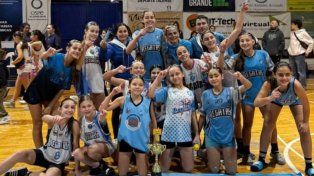 Regatas Uruguay finalizó la competencia con un récord 13-2.