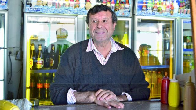 Clásico. Geniol es un tipo sencillo