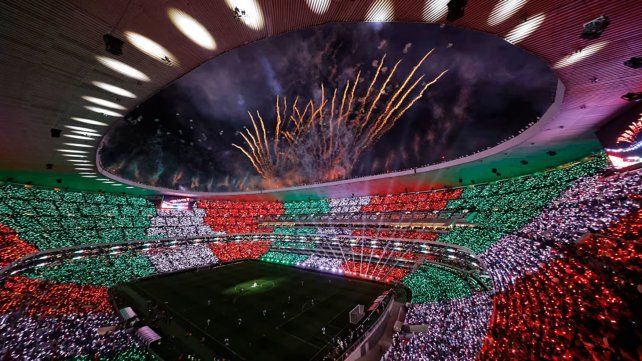 Mundial 2026: habrá tres ceremonias inaugurales y un desfile de estrellas en México, Canadá y Estados Unidos