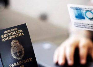 Aumentaron los costos para sacar el DNI y el pasaporte 