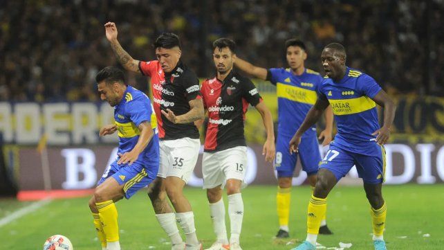 La sangría en Colón reflejada en la última visita a Boca