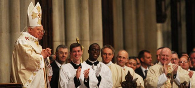 El Papa volvi&oacute; a aludir al esc&aacute;ndalo de los abusos sexuales