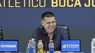 Denunciaron a Juan Román Riquelme por fraude
