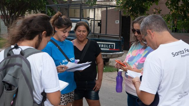 De los primeros resultados del operativo se destaca que de los 365 municipios y comunas