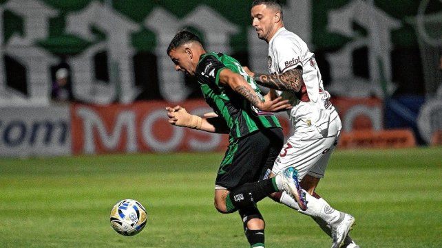 San Martín (SJ) consiguió un empate agónico ante Lanús y sueña con la permanencia