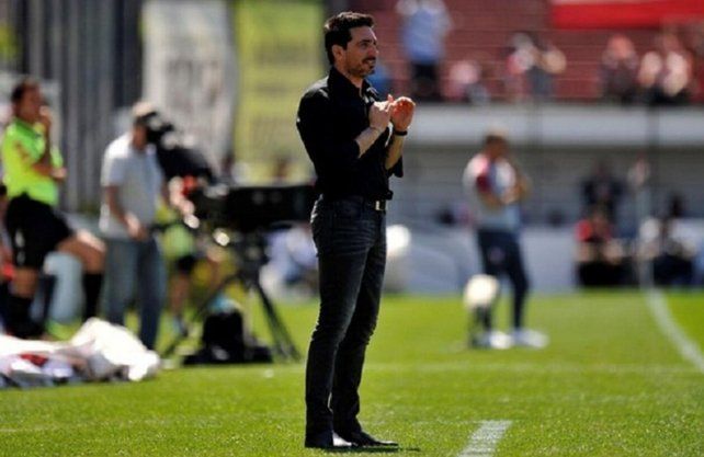 Walter Coyette será el DT de Huracán en el Clásico frente a San Lorenzo. Walter Coyette será el DT de Huracán en el Clásico frente a San Lorenzo.