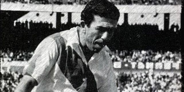 Angel Labruna es tambi&eacute;n m&aacute;ximo goleador hist&oacute;rico del f&uacute;tbol argentino