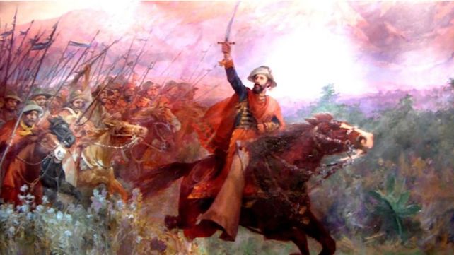 La División Infernales de Güemes