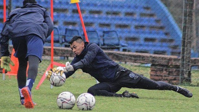 Atlético Tucumán incorporó al arquero Luis Ojeda