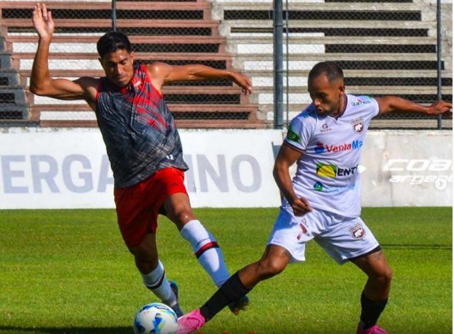 Douglas Haig disputó apenas un par de amistosos en el año. Llega con poco rodaje futbolístico al choque con Central.
