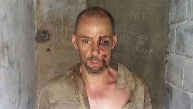 De la triple fuga al altar: Martín Lanatta se casa en Ezeiza