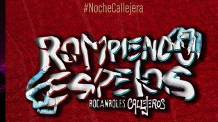 Rompiendo Espejos se presenta en Tribus recreando un mítico show de Callejeros