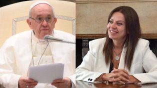 El Papa Francisco recibirá a Sandra Pettovello.