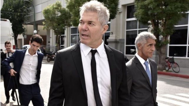 Burlando fue apartado de la causa que investiga la desaparición de Loan