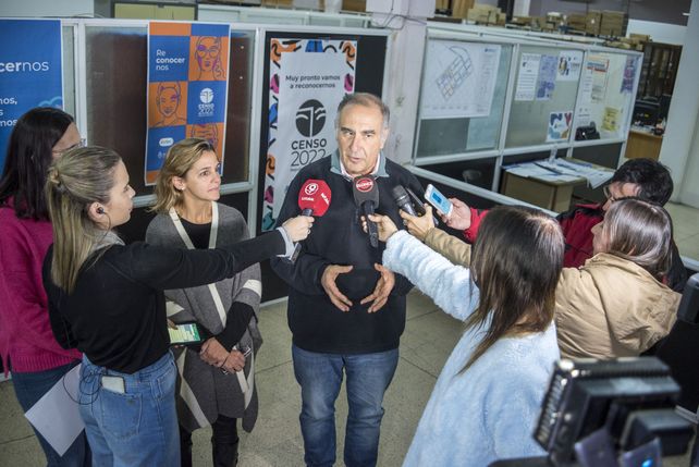 El Censo 2022 a través de fotos de UNO