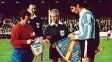 El único antecedente entre Argentina y España en un Mundial