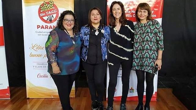 Crean Programa de Refuerzo Alimentario Libre de Gluten