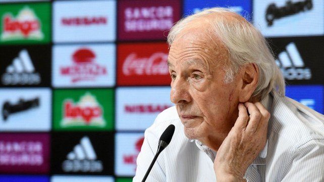 El Flaco Menotti fue futbolista de Central