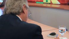 Fernández llamó a dejar atrás las diferencias del pasado entre Argentina y Brasil. Fernández llamó a dejar atrás las diferencias del pasado entre Argentina y Brasil.