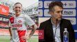 Desconcierto futbolero: los sorpresivos insultos de un futbolista al nuevo DT de Vélez