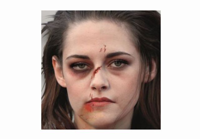 Famosas ponen la cara a una campaña contra la violencia de género