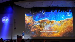 El telescopio Webb abre una nueva etapa en el estudio del universo