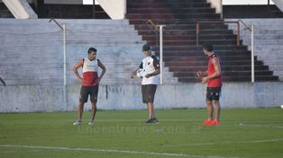 El técnico Rojinegro probará hoy la formación que podría salir a la cancha el domingo.&nbsp;