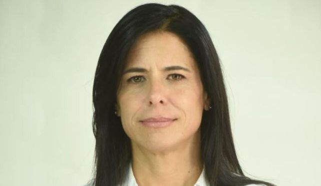 La candidata a concejal del frente Unidos para Cambiar Santa Fe