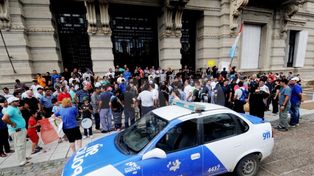 Faltazo de policías sospechados de instigar el paro de diciembre