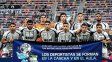 Central Córdoba ganó de local. Central Córdoba ganó de local.