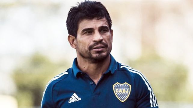 Boca confirma a Hugo Ibarra como técnico hasta fin de año