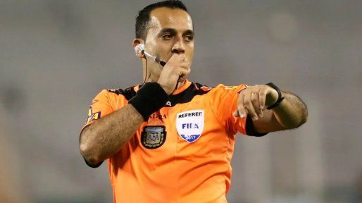 Cómo le fue a Unión con el polémico Fernando Espinoza como árbitro