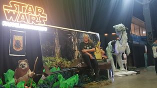 Star Wars Day: la galaxia