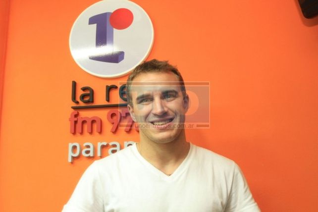¡Es para vos, Gabriel!