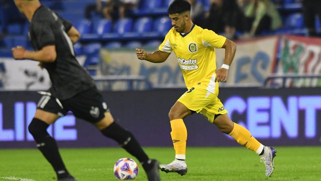 Central empató sin goles ante Vélez en un partido más peleado que jugado