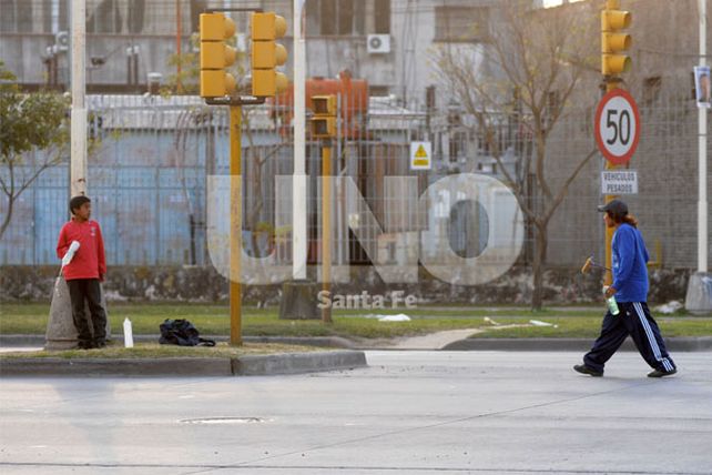 Imputaron a un cuidacoches por una tentativa de homicidio en barrio Candioti