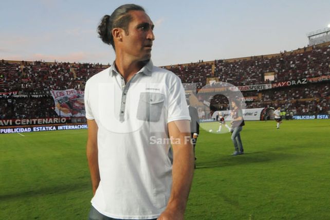 Pablo Morant era el último técnico de Colón en ganar sus primeros tres partidos.