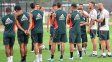 Demichelis recupera a los convocados por selecciones y tiene una sola duda