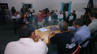 La zona de la Costa se organiza y busca soluciones a la seguridad