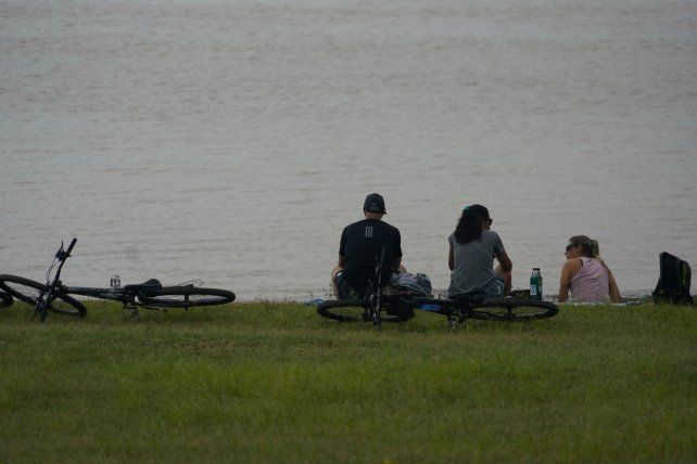 El tiempo en Rosario: miércoles templado y algo nublado, a la espera del calor