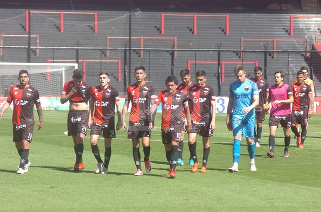 Lavallén concentra dos equipos para jugar ante San Lorenzo