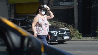 Tras una semana de calor infernal