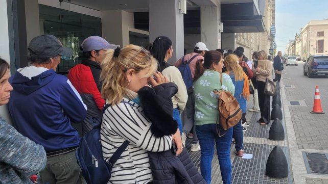 La Defensoría del Pueblo de Paraná dio nuevos detalles de la denuncia por el operativo de Andis realizado en agosto en Paraná.