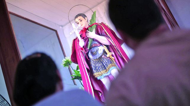 Misterio de fe